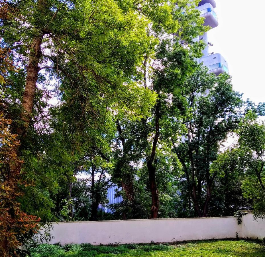 Apartment Sense Of Zizkov Прага Экстерьер фото